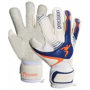 image of Precision Fusion-X Quartz Surround GK Gloves Size 10H