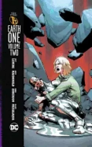 Image of teen titans earth one vol 2