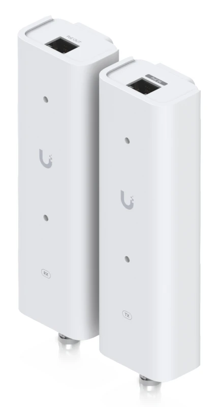 Image of Ubiquiti UACC-Retrofit-PoE-2Wire Network transmitter & receiver Wh