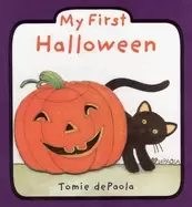 Image of my first halloween