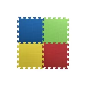 image of Playhouse 3 x 4ft Asstd colours - Warm Floor