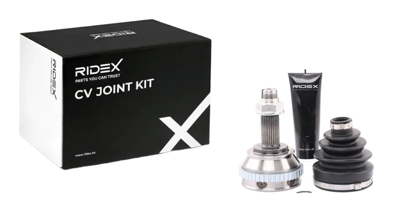 Image of CV joint kit RIDEX 5J0297
