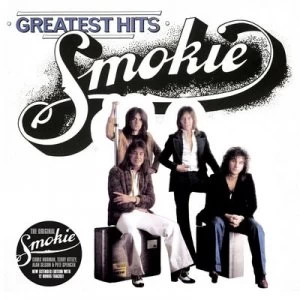 Image of Greatest Hits - Volume 1 by Smokie CD Album