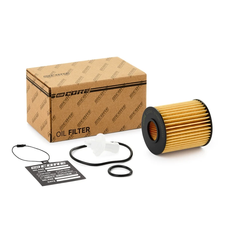 Image of goCORE Oil filter goCORE GCG0041