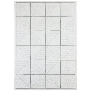 Image of Asiatic Patio Rug - 80 x 150cm - Ivory