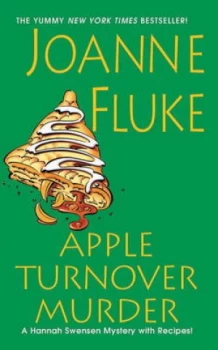 Image of Apple Turnover Murder by Joanne Fluke Book