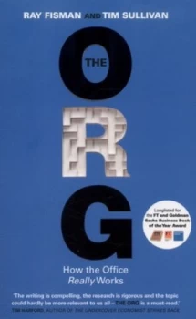 Image of The Org by Ray Fisman Book