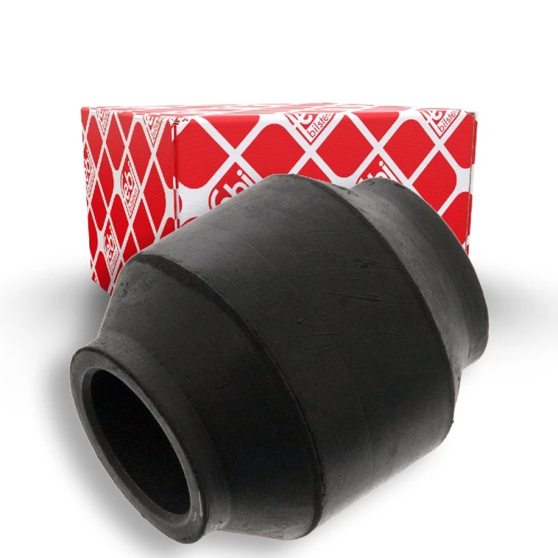 Image of FEBI BILSTEIN 04213 Stabilizer Bushes Rear Axle, Elastomer Elastomer Anti-roll Bar Bush Kit (1334)
