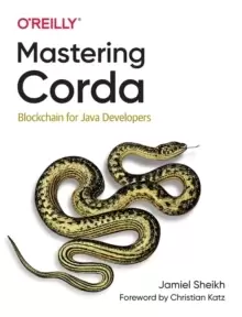 Image of Mastering Corda : Blockchain for Java Developers