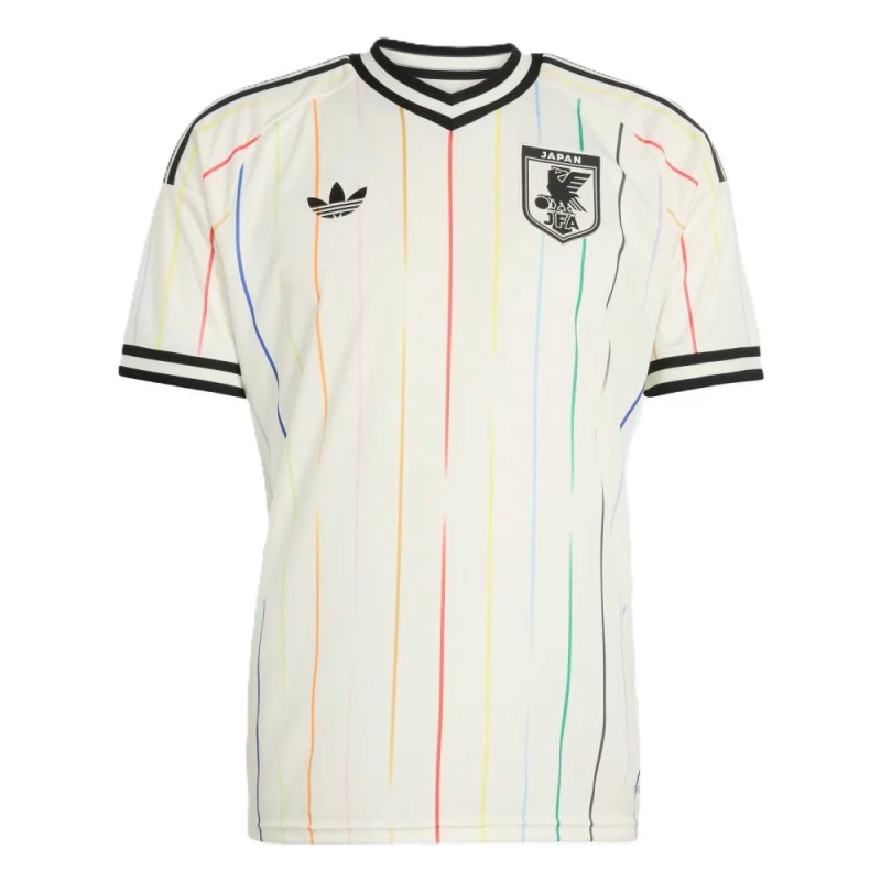 Image of Adidas Japan Away Shirt Coupe du Monde 2026 Blanc Male M JN1872
