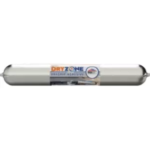 Image of Safeguard Dryzone Drygrip Adhesive 600ml White