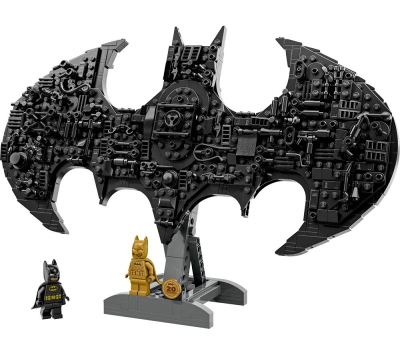 Image of LEGO Super Heroes LEGO Batman Logo - LEGO Super Heroes Male RT92301