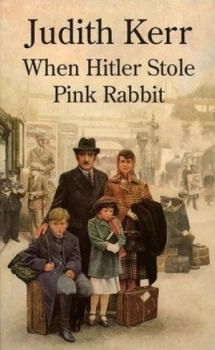 Image of When Hitler Stole Pink Rabbit by Judith Kerr Paperback