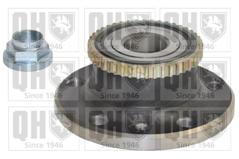 Image of QUINTON HAZELL Wheel bearing kit QUINTON HAZELL QWB1132