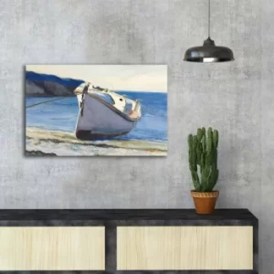 Image of FAMOUSART-027 Multicolor Decorative Canvas Painting