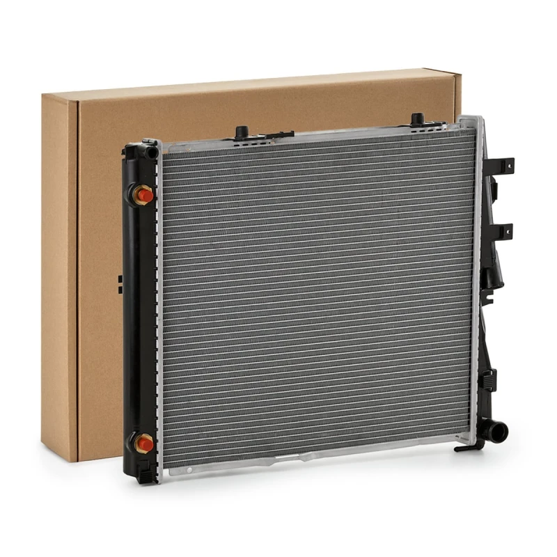 Image of RIDEX Engine radiator RIDEX 470R1566