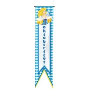 image of Oktoberfest Beer Mug Banner