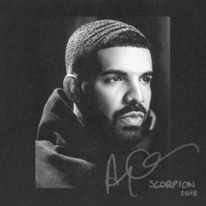 image of Scorpion by Drake CD Album