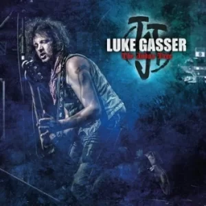 image of The Judas Tree by Luke Gasser CD Album