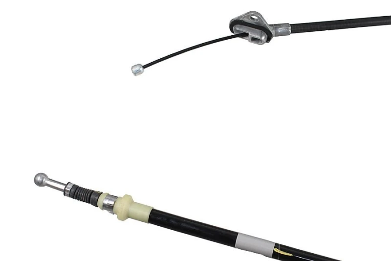 Image of Handbrake cable METZGER 17.9009