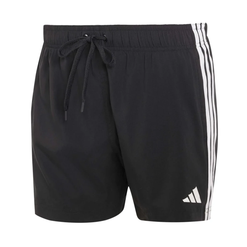 Image of Swim shorts adidas 3-Stripes Noir Male L