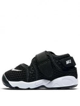 Image of Nike Rift Infant Trainers - Black