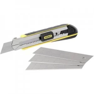 image of FatMax 25mm cutter with magazine 0-10-486. Stanley by Black & Decker 0-10-486