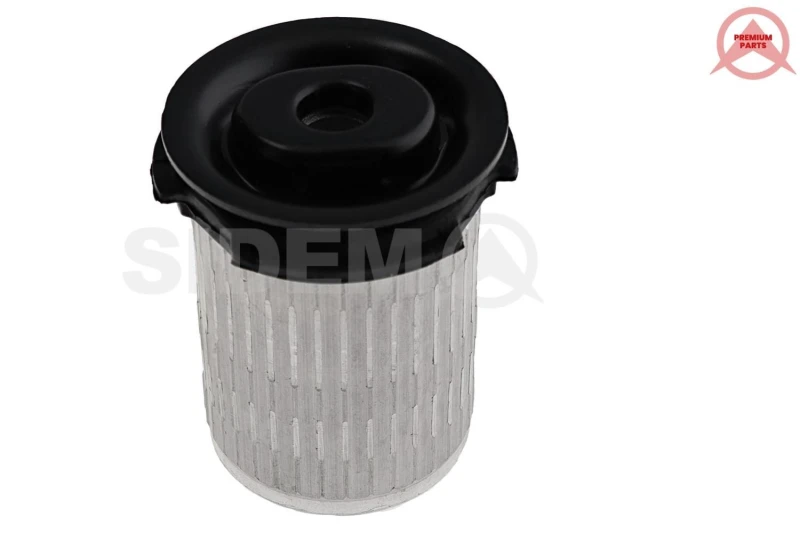 Image of SIDEM 849629 Arm Bushes Front, Rubber-Metal Mount, for control arm Control Arm-/Trailing Arm Bush (251)