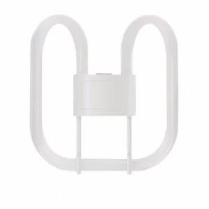 Image of Crompton 38W CFL GR10q 4 Pin 2D Bulb - Cool White