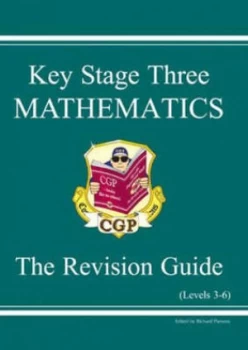 Image of Key Stage Three Mathematics by Richard Parsons and Mathematics Coordination Group Hardback