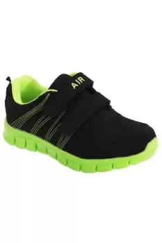 Image of Air Sprint Touch Fastening Lightweight Jogger Trainers