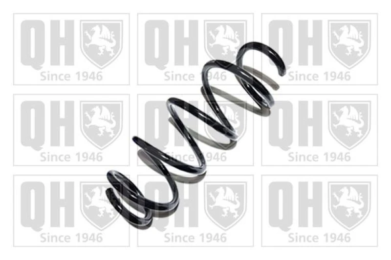 Image of QUINTON HAZELL Coil spring QUINTON HAZELL QCS7088