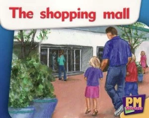 Image of Shopping Mall Pm Magenta Starters Two New Edition by Nelson Australia Paperback