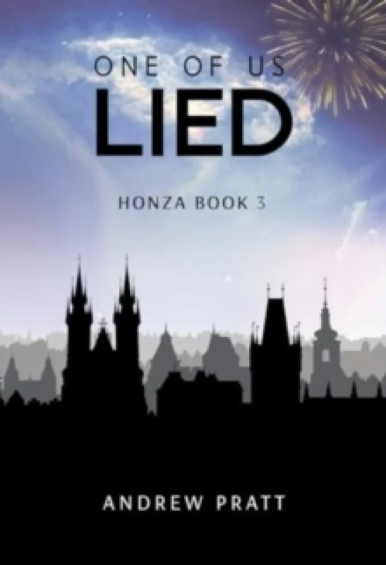 Image of One of Us Lied Paperback / softback