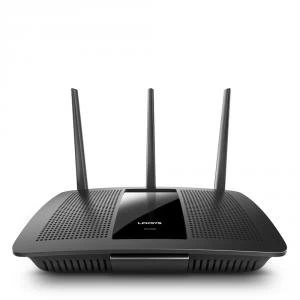 Image of Linksys Max stream Ac1900 Mu mimo Gigabit Router
