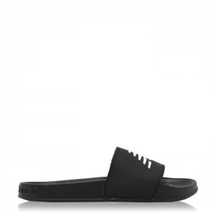 Image of New Balance Balance Lifestyle Sliders - Black