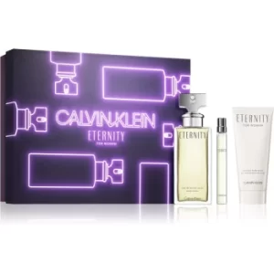 Image of Calvin Klein Eternity Gift Set for Women