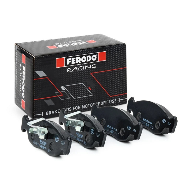 Image of FERODO RACING Brake pad set FERODO RACING FCP876H