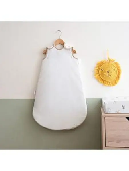 Image of Clair De Lune Sleeping Bag - White