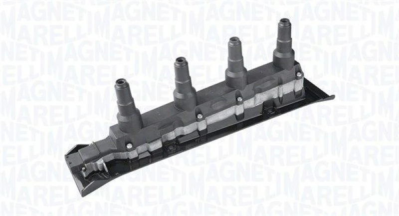 Image of MAGNETI MARELLI Ignition coil MAGNETI MARELLI 060717233012