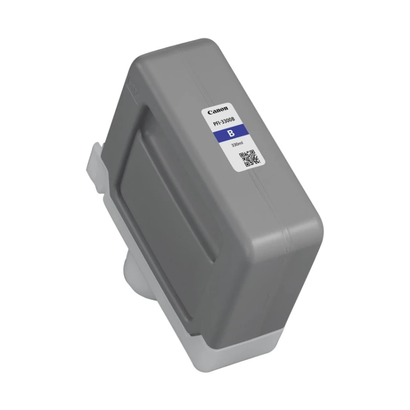 Image of Canon 6439C001/PFI-3300B Ink cartridge blue 330ml for Canon IPF PRO-26