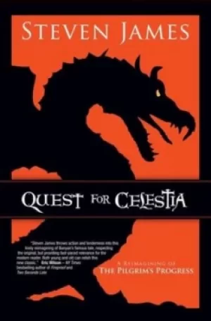 Image of Quest for Celestia by Mr. Steven James