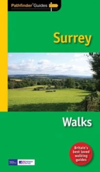 Image of Surrey by Deborah King Book