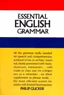 Image of essential english grammar