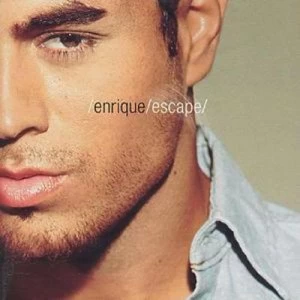 image of Escape by Enrique Iglesias CD Album