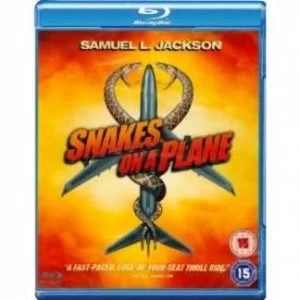 Snakes on a Plane Bluray