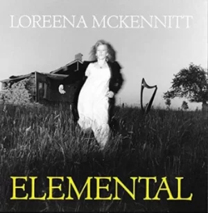 Image of Elemental by Loreena McKennitt Vinyl Album