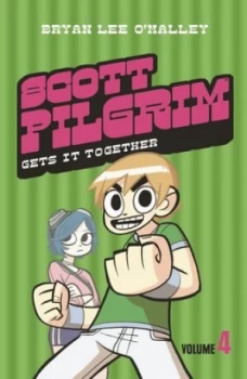Image of Scott Pilgrim Gets It Together by Bryan Lee Omalley Paperback