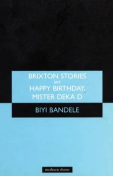 Image of Brixton Stories or the Short and Happy Life of Ossie Jones by Biyi Bandele Book