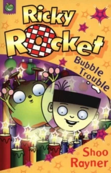 Image of Bubble Trouble by Shoo Rayner Paperback